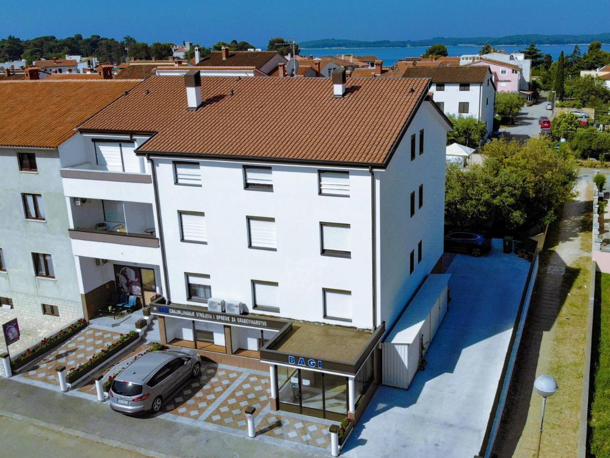 Bagi Apartments & Rooms Pula Exterior photo