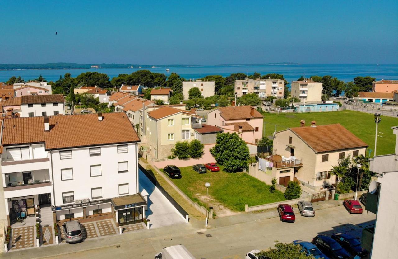 Bagi Apartments & Rooms Pula Exterior photo