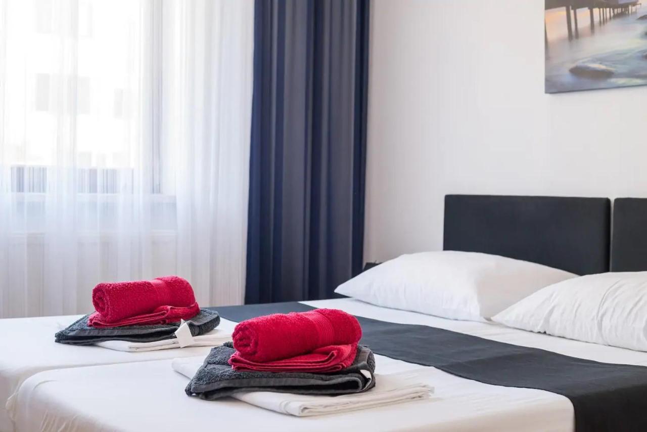 Bagi Apartments & Rooms Pula Exterior photo