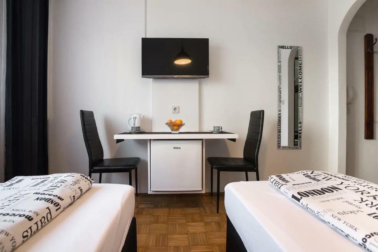 Bagi Apartments & Rooms Pula Exterior photo