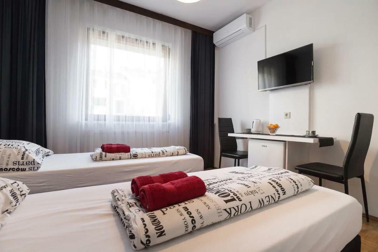 Bagi Apartments & Rooms Pula Exterior photo