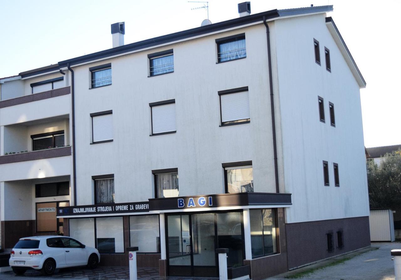Bagi Apartments & Rooms Pula Exterior photo